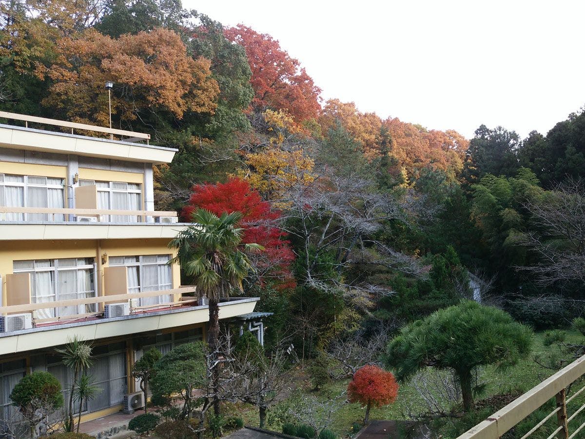 Iwaki Yumoto Onsenkyo Shiratori Onsen Harukiya Ryokan