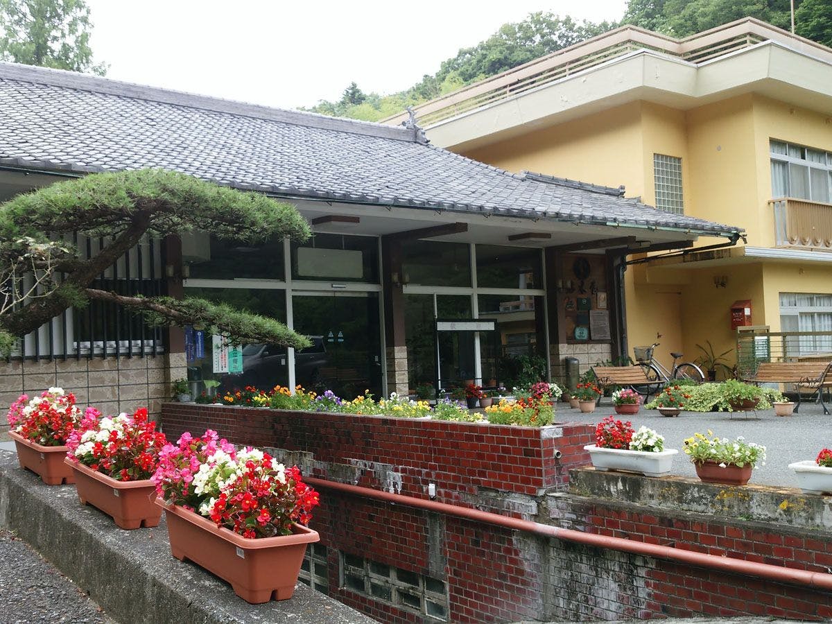 Iwaki Yumoto Onsenkyo Shiratori Onsen Harukiya Ryokan