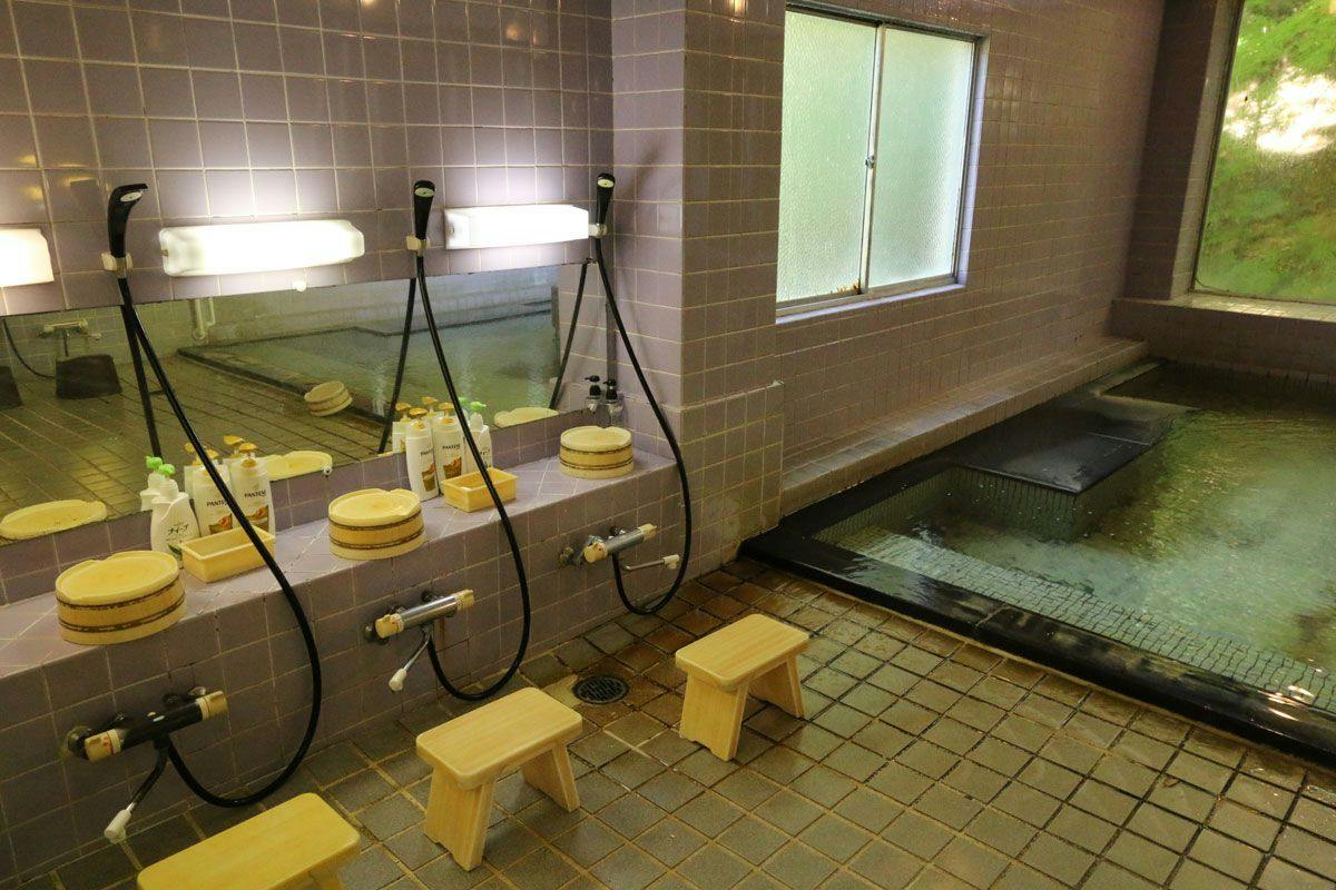 Iwaki Yumoto Onsenkyo Shiratori Onsen Harukiya Ryokan
