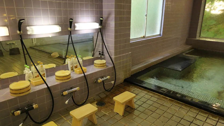 Iwaki Yumoto Onsenkyo Shiratori Onsen Harukiya Ryokan