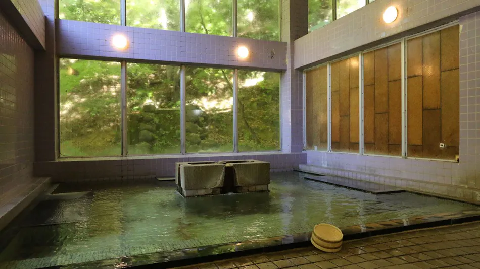 Iwaki Yumoto Onsenkyo Shiratori Onsen Harukiya Ryokan