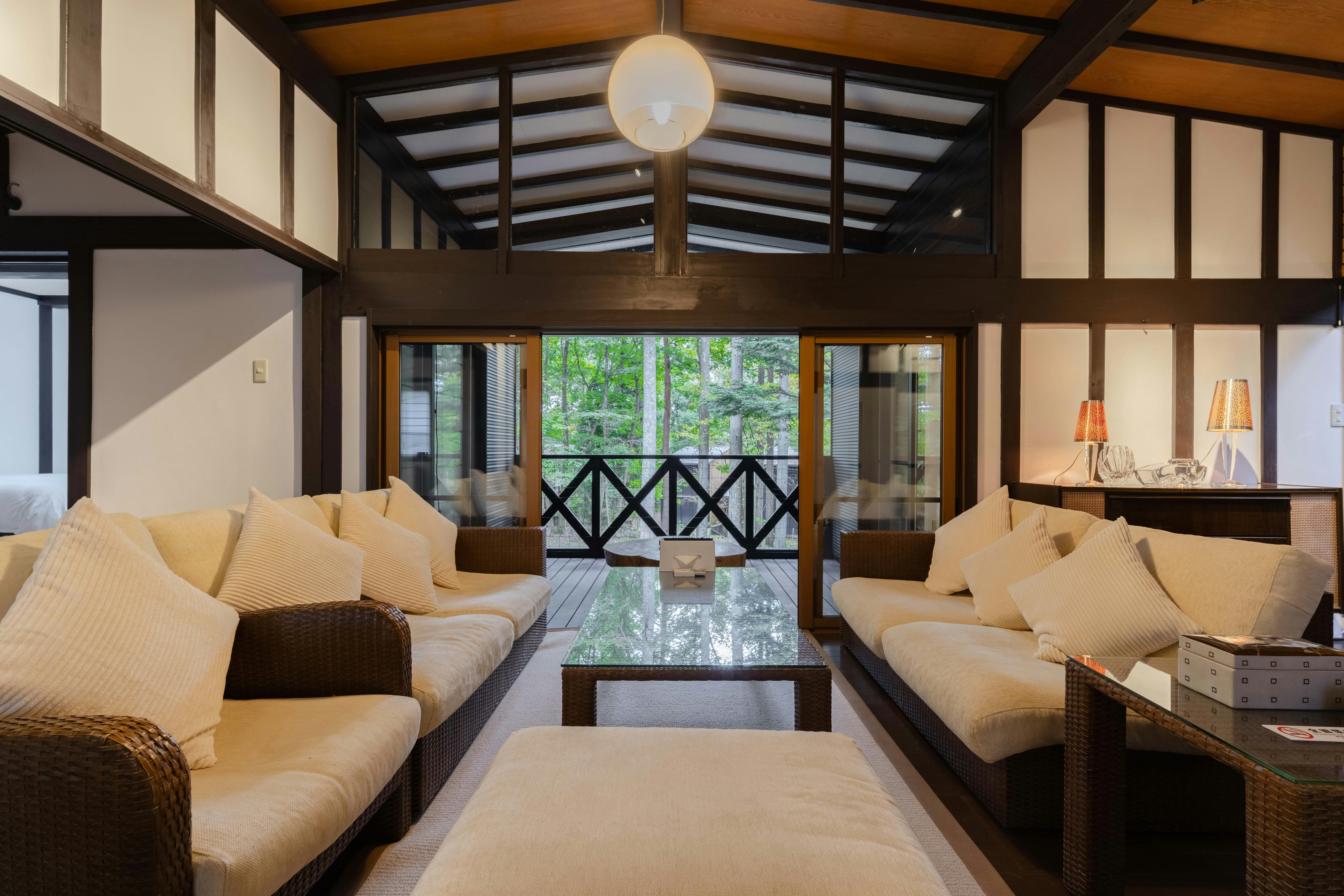T&A Resort & Sauna KARUIZAWA