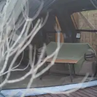 【Interior tenda】