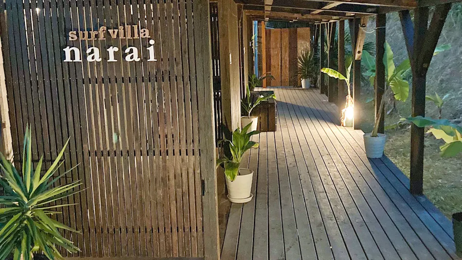 Surf Villa Narai