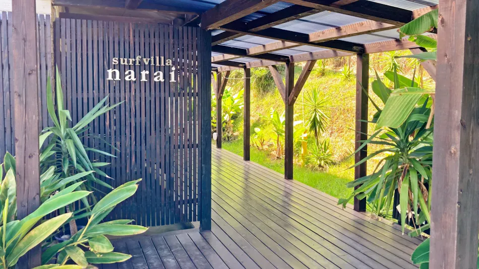 Surf Villa Narai