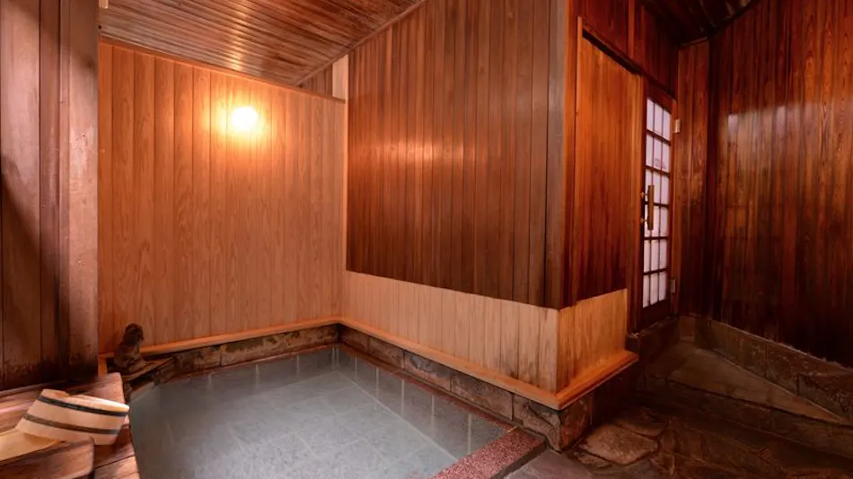 Kusatsu Onsen Gensen Dainichi-no-Yu Gokurakukan
