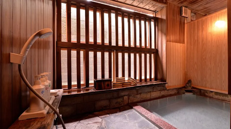 Kusatsu Onsen Gensen Dainichi-no-Yu Gokurakukan