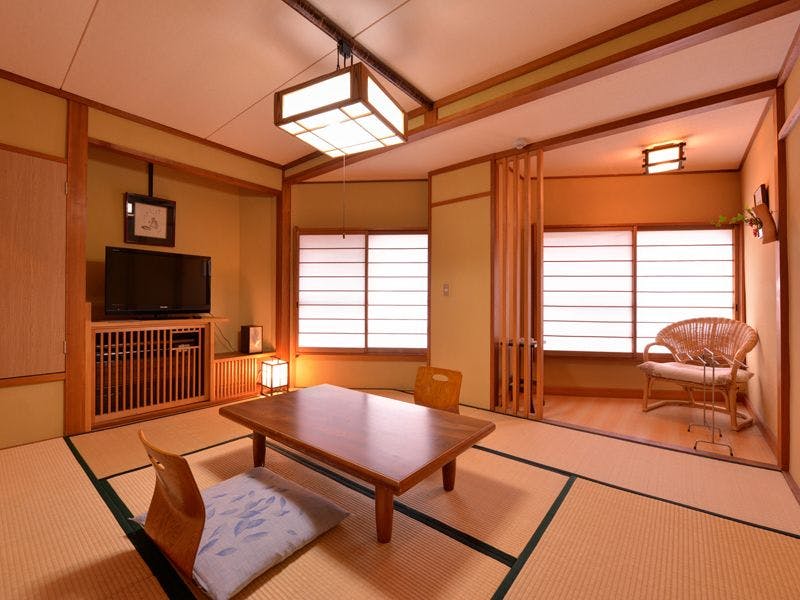 Kusatsu Onsen Gensen Dainichi-no-Yu Gokurakukan