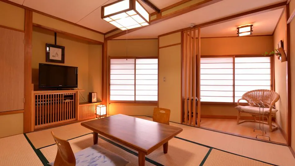 Kusatsu Onsen Gensen Dainichi-no-Yu Gokurakukan