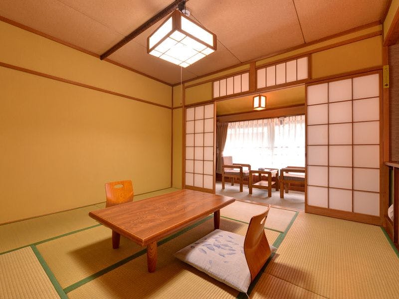 Kusatsu Onsen Gensen Dainichi-no-Yu Gokurakukan
