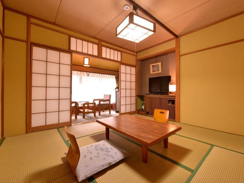 Kusatsu Onsen Gensen Dainichi-no-Yu Gokurakukan