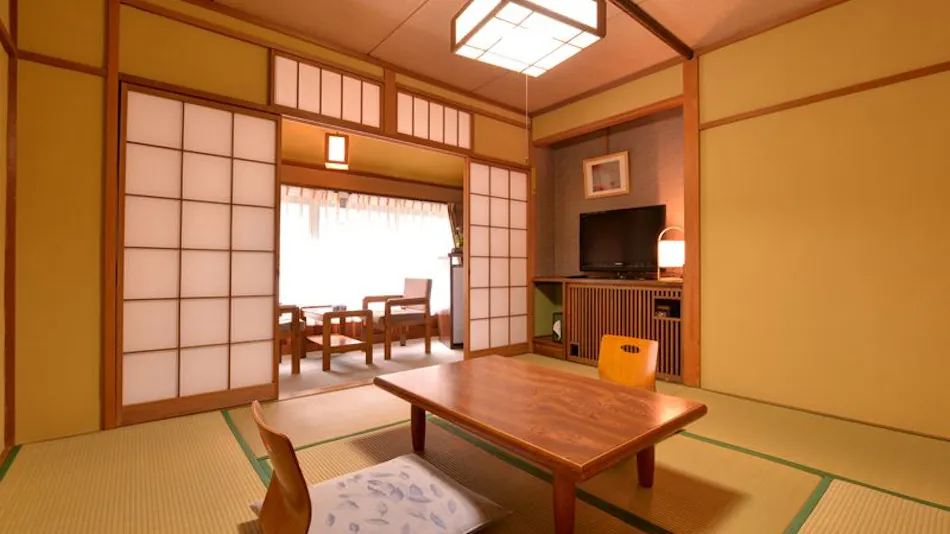 Kusatsu Onsen Gensen Dainichi-no-Yu Gokurakukan
