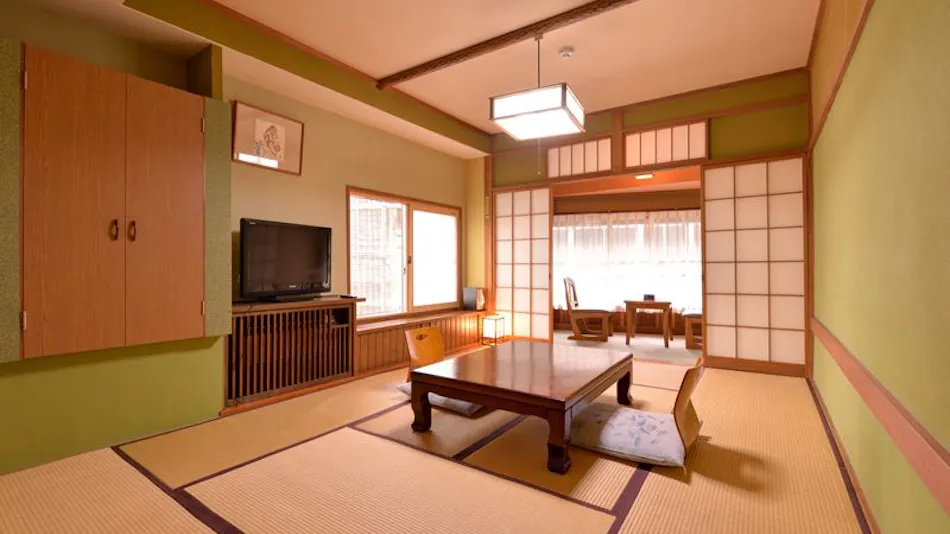 Kusatsu Onsen Gensen Dainichi-no-Yu Gokurakukan