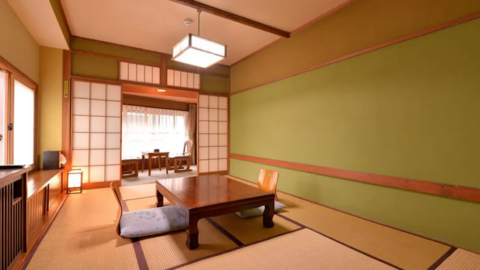 Kusatsu Onsen Gensen Dainichi-no-Yu Gokurakukan