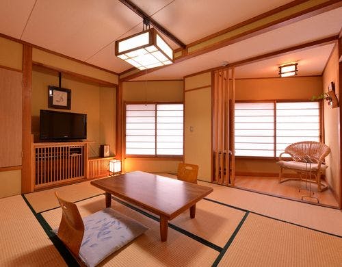 *和室7～8畳