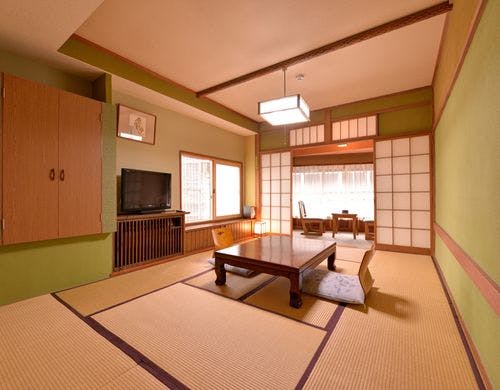 *和室10畳