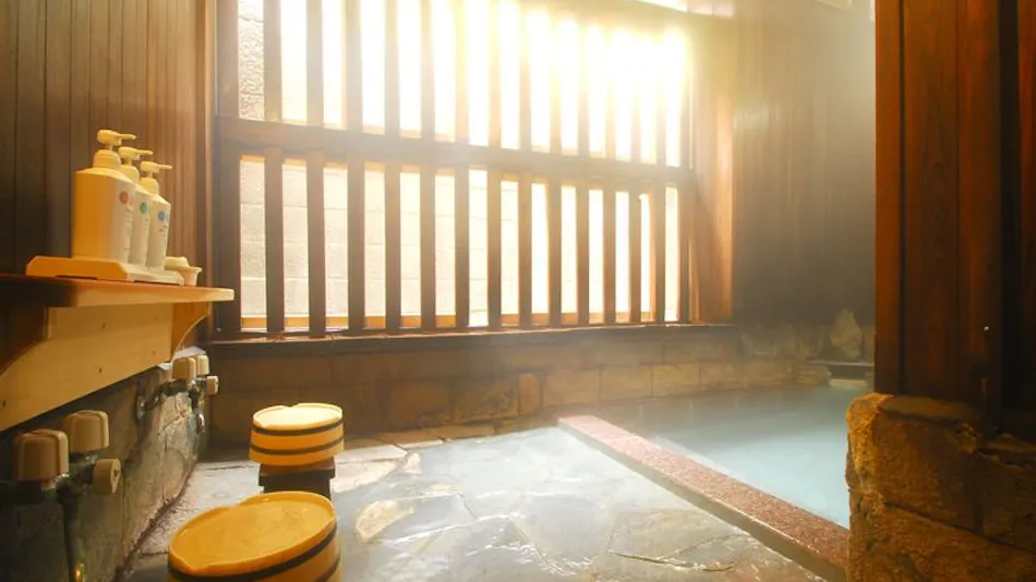 Kusatsu Onsen Gensen Dainichi-no-Yu Gokurakukan