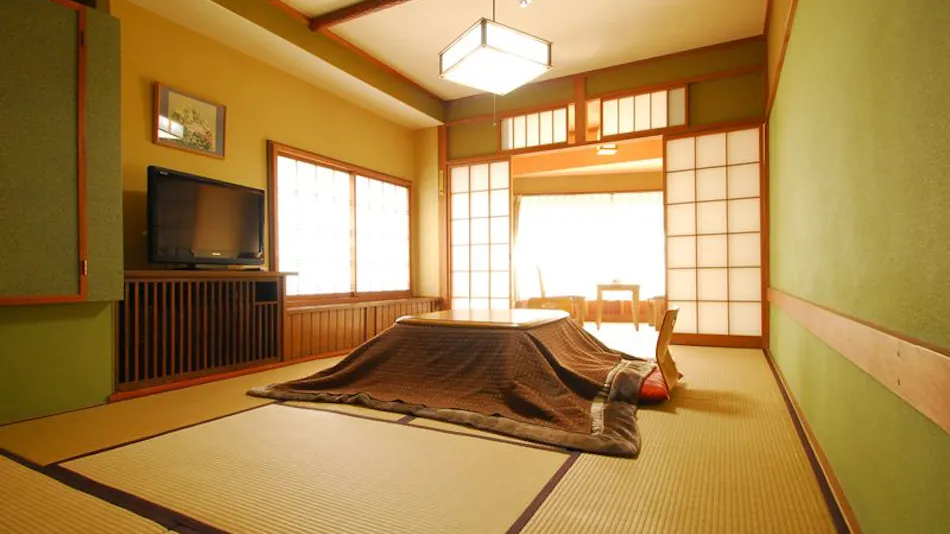 Kusatsu Onsen Gensen Dainichi-no-Yu Gokurakukan