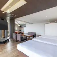 【루프 테라스 오션뷰】