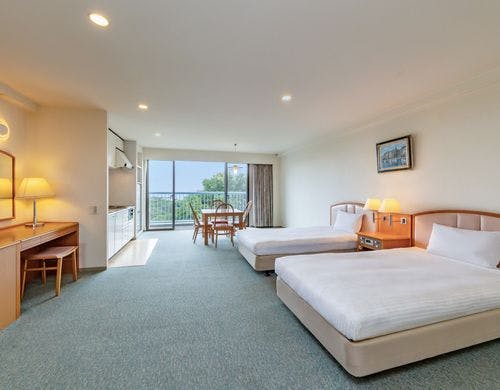 スタンダード和洋室