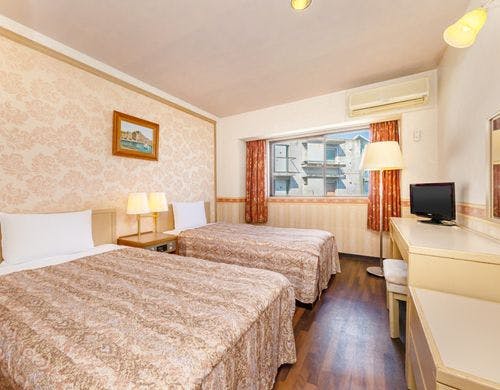 【ドッグフレンドリー】メゾネット和洋室