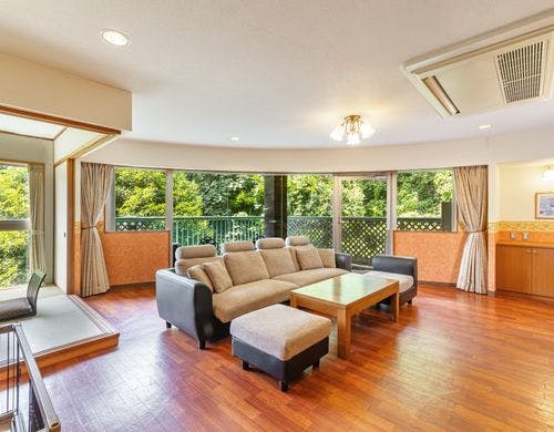 【ドッグフレンドリー】プレミアム和洋室