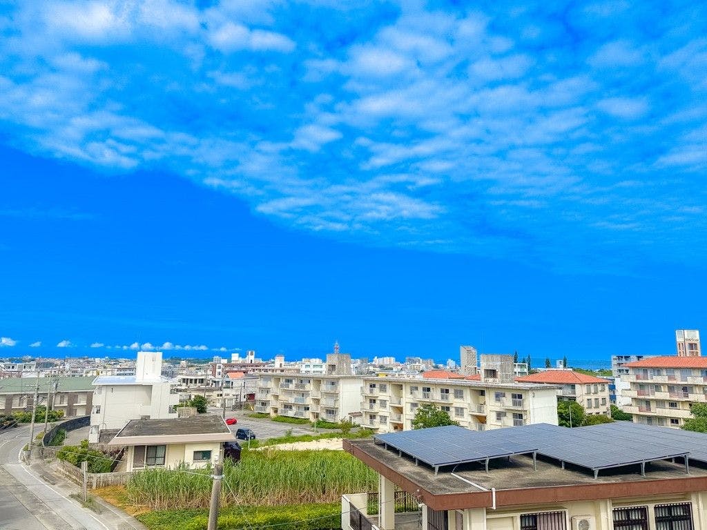 Espoir Yonaha Building
