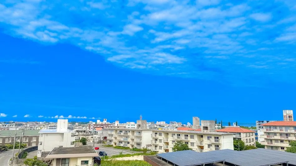 Espoir Yonaha Building