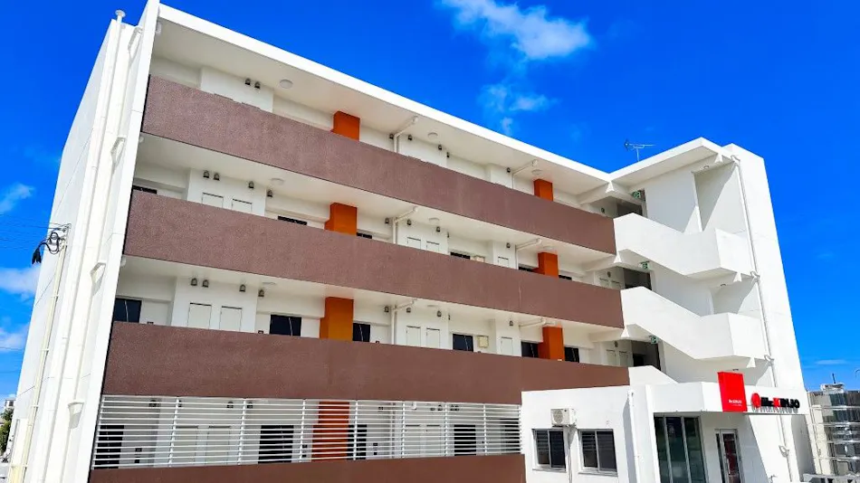 Espoir Yonaha Building