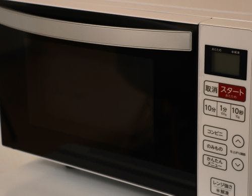 電子レンジ