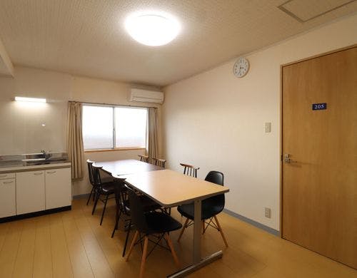 フリースペース