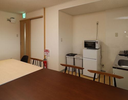 フリースペース