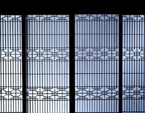 150年前の欄間そのままです。