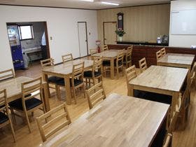 ビジネスホテル　大井川