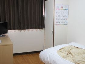 ビジネスホテル　大井川