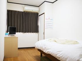 ビジネスホテル　大井川