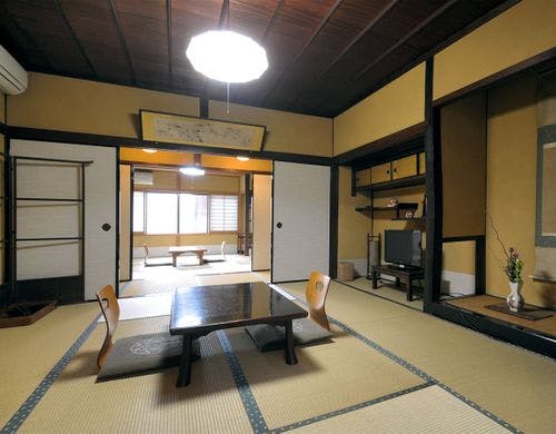 【１階客室】上和室8畳