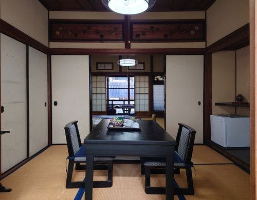 【控間付・上和室（12.5畳禁煙2階鍵付）】