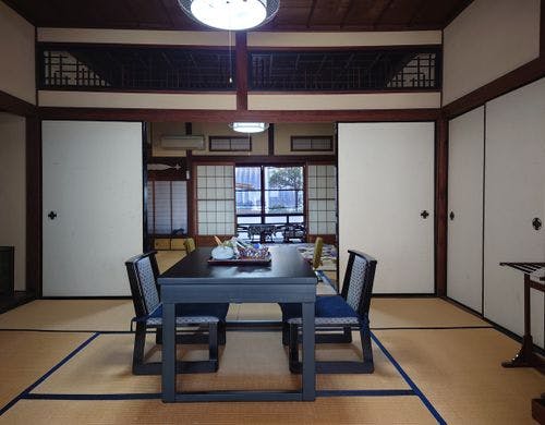 【乃木大将の間（14畳禁煙2階鍵付）】