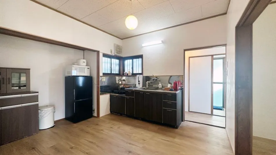Sagiri and Starry Sky Accommodation