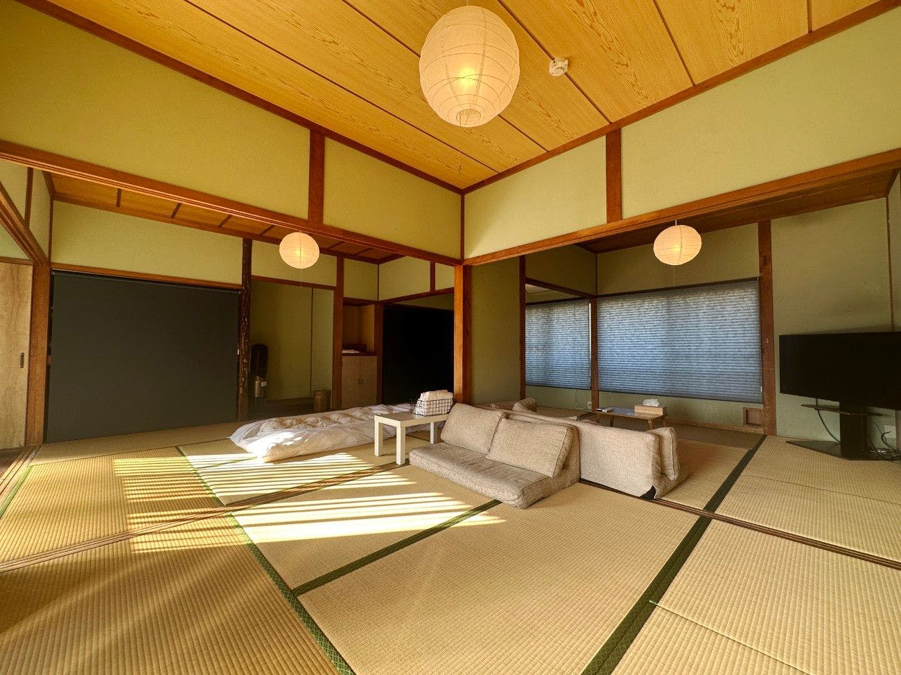 ห้องพักสไตล์ญี่ปุ่น