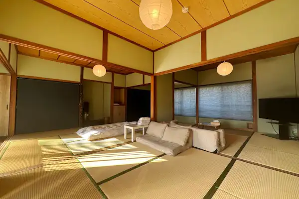 ห้องพักสไตล์ญี่ปุ่น