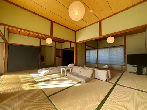ห้องพักสไตล์ญี่ปุ่น