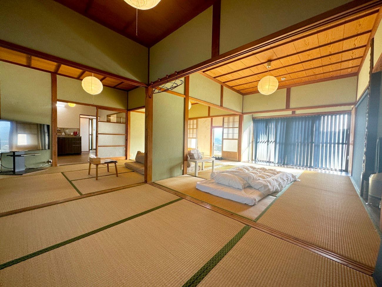 ห้องพักสไตล์ญี่ปุ่น