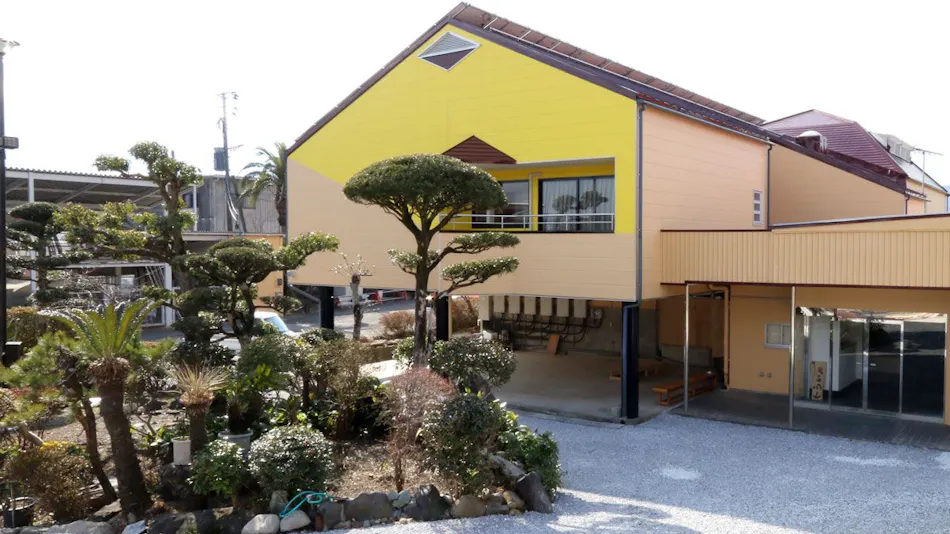Yuno Accommodation Shuzan