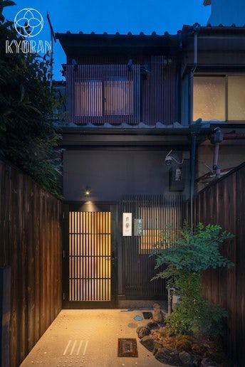 京蘭ー輝雲邸 施設全景