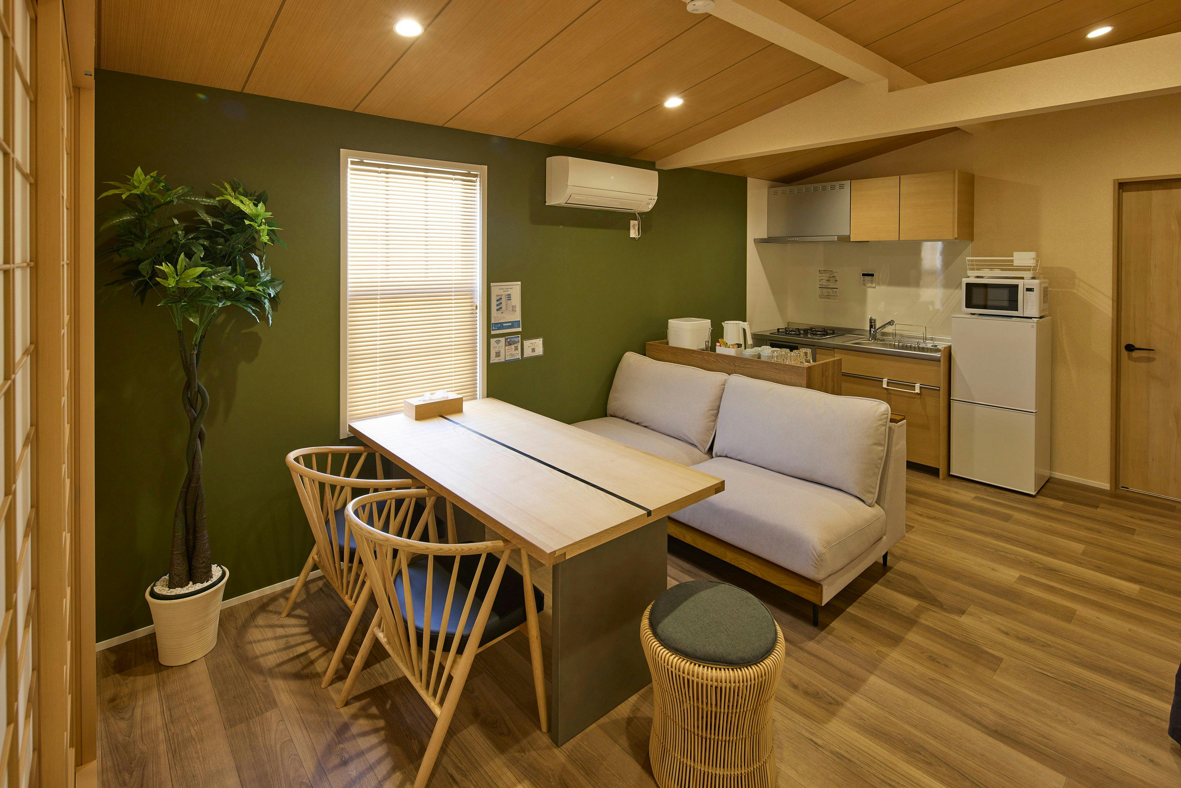 Solana Smart INN Fuji Kawaguchiko