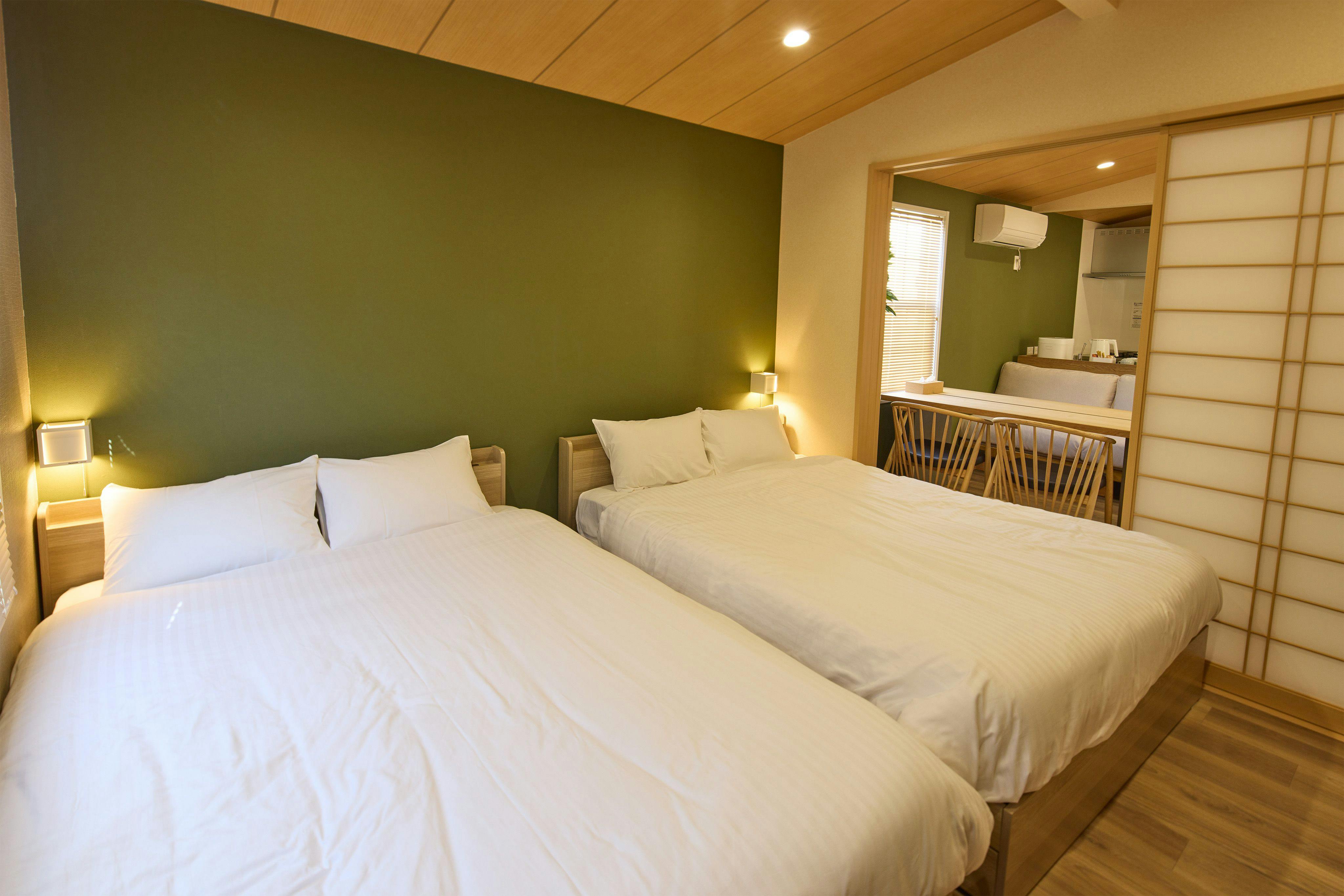 Solana Smart INN Fuji Kawaguchiko