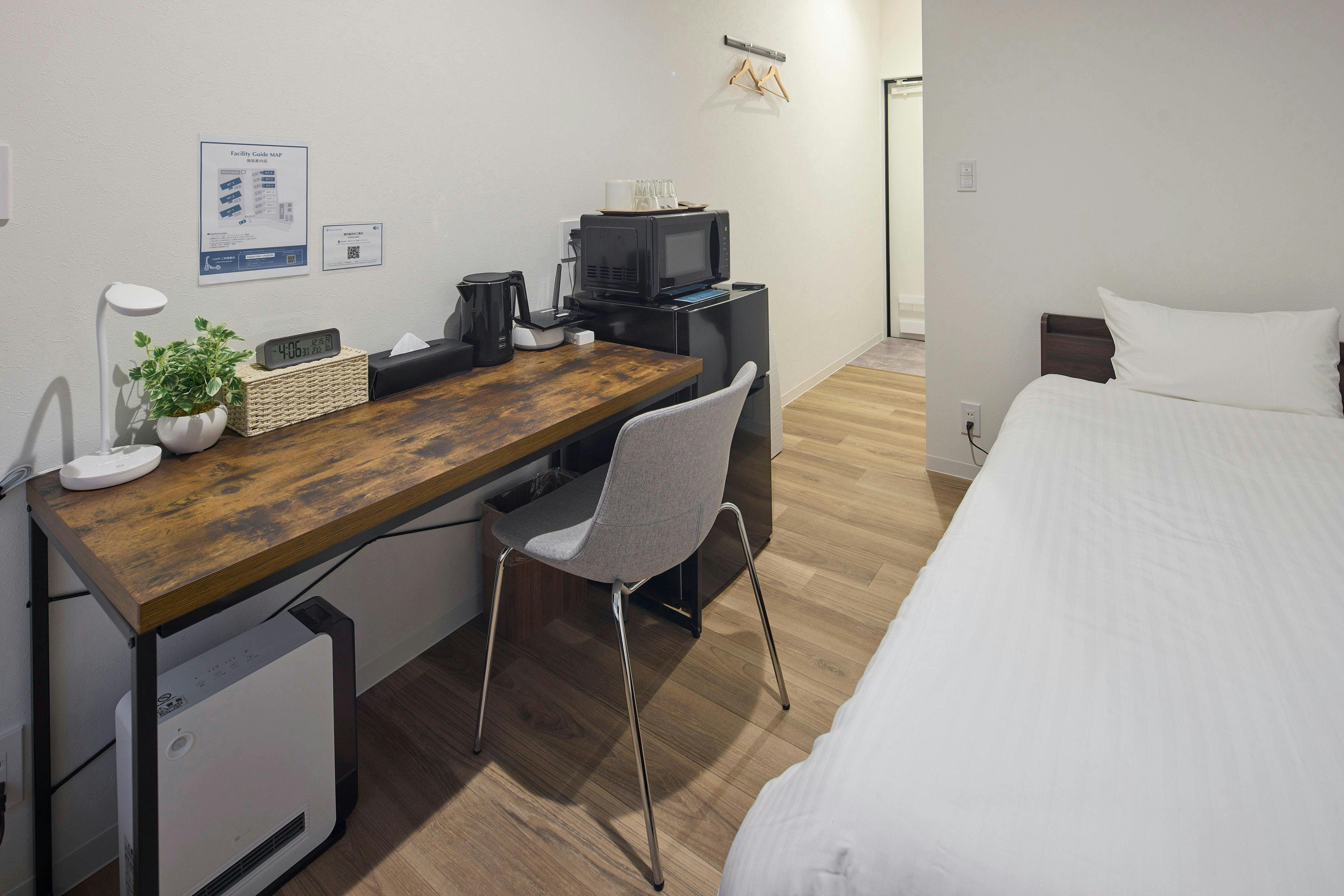 Solana Smart INN Fuji Kawaguchiko