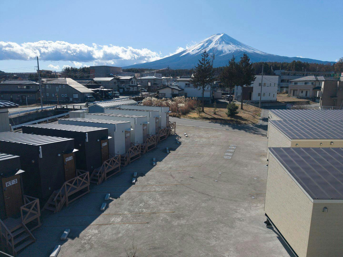 Solana Smart INN富士河口湖&nbsp;施設全景